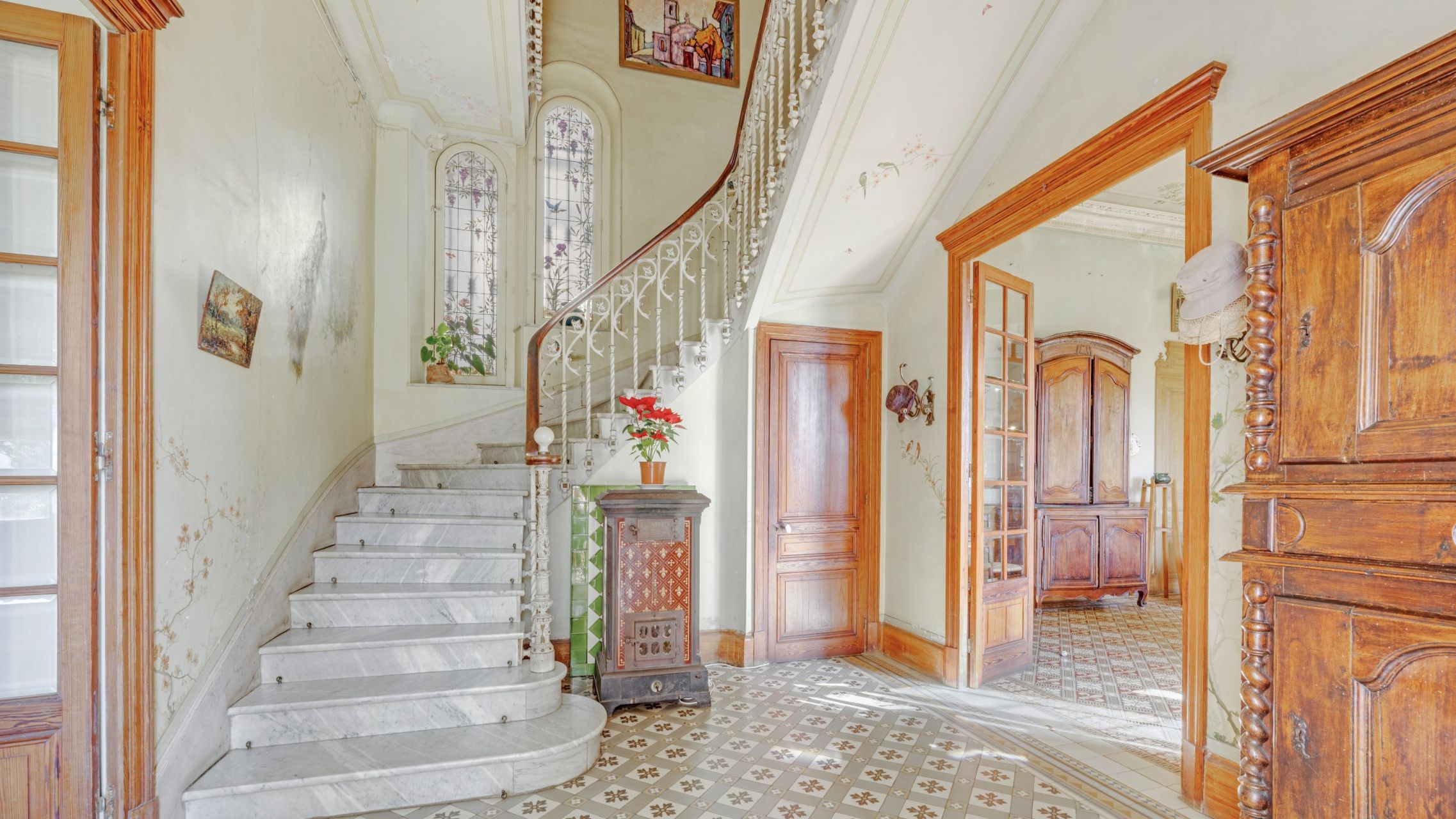 maison de maître 9 Pièces en vente sur LA CROIX VALMER (83420)