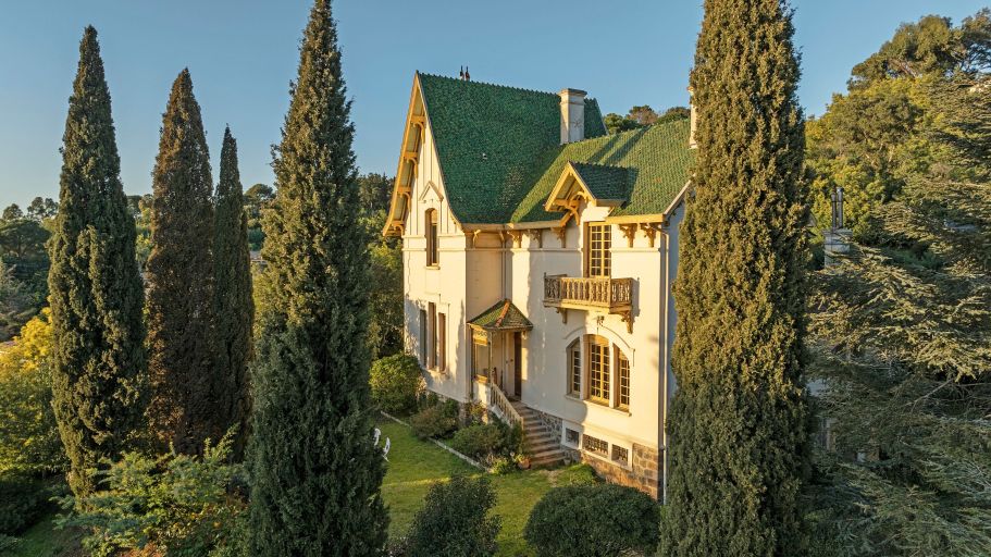 maison de maître 9 Pièces en vente sur LA CROIX VALMER (83420)