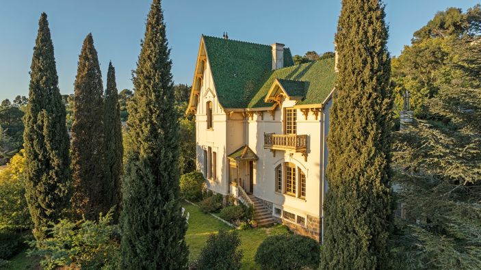 Sale Mansion La Croix-Valmer 9 Rooms 330 m²