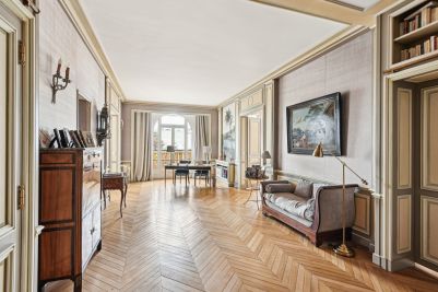 Sale Luxury apartment Neuilly-sur-Seine 7 Rooms 245 m²