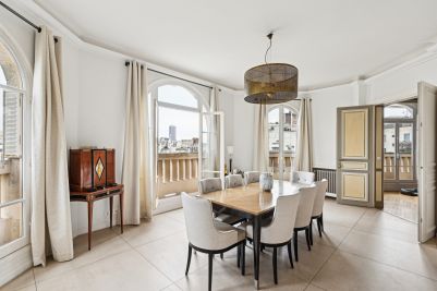 Sale Luxury apartment Neuilly-sur-Seine 7 Rooms 245 m²