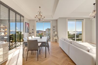 Vente Appartement de luxe Cannes 4&nbsp;Pièces 124&nbsp;m²