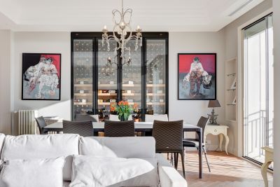 Sale Luxury apartment Cannes 4 Rooms 124 m²