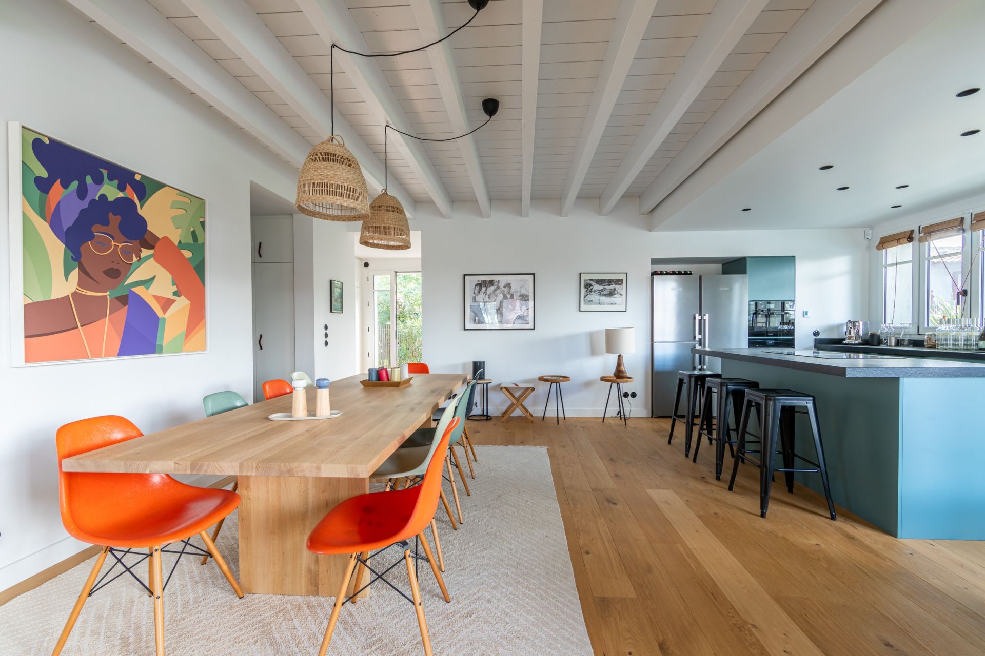 luxury house 6 Rooms for sale on CAP FERRET (33970)