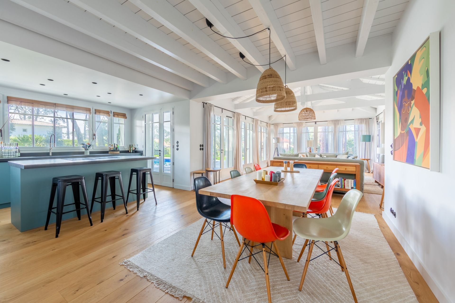 maison de luxe 6 Pièces en vente sur CAP FERRET (33970)