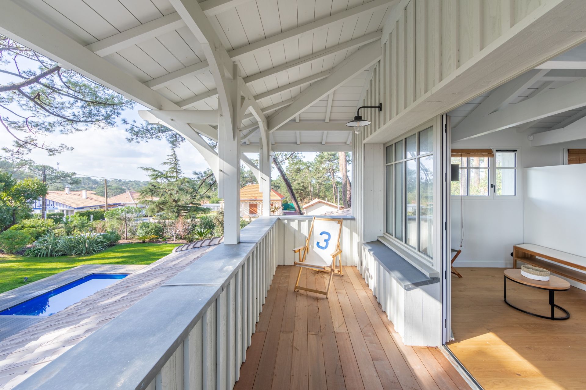 maison de luxe 6 Pièces en vente sur CAP FERRET (33970)