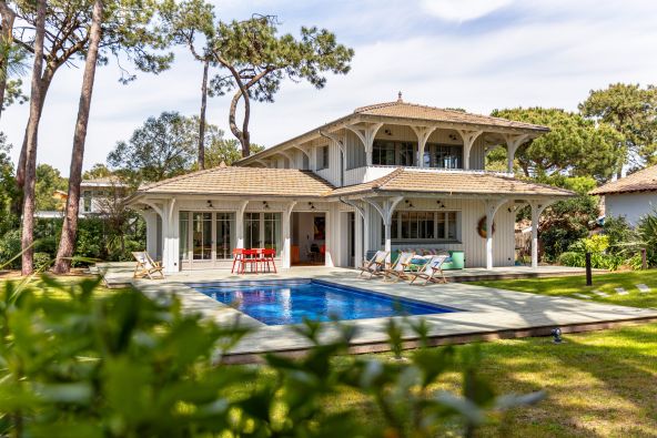 Sale Luxury house Cap-Ferret 6&nbsp;Rooms 194&nbsp;m²
