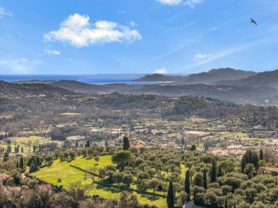 Sale Townhouse Châteauneuf-Grasse 4 Rooms 74 m²