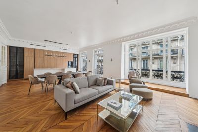 Vente Appartement de luxe Paris 8 5 Pièces 191.71 m²