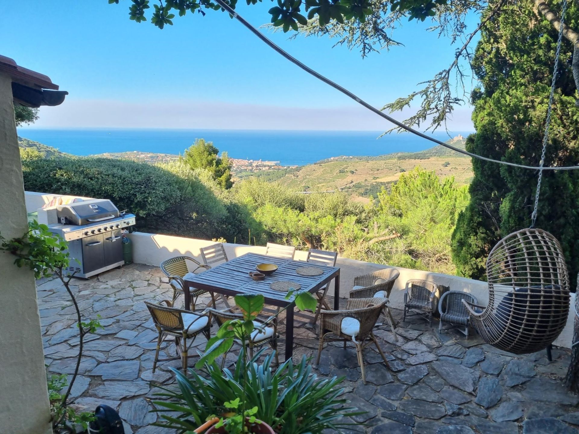 maison de luxe 10 Pièces en vente sur COLLIOURE (66190)