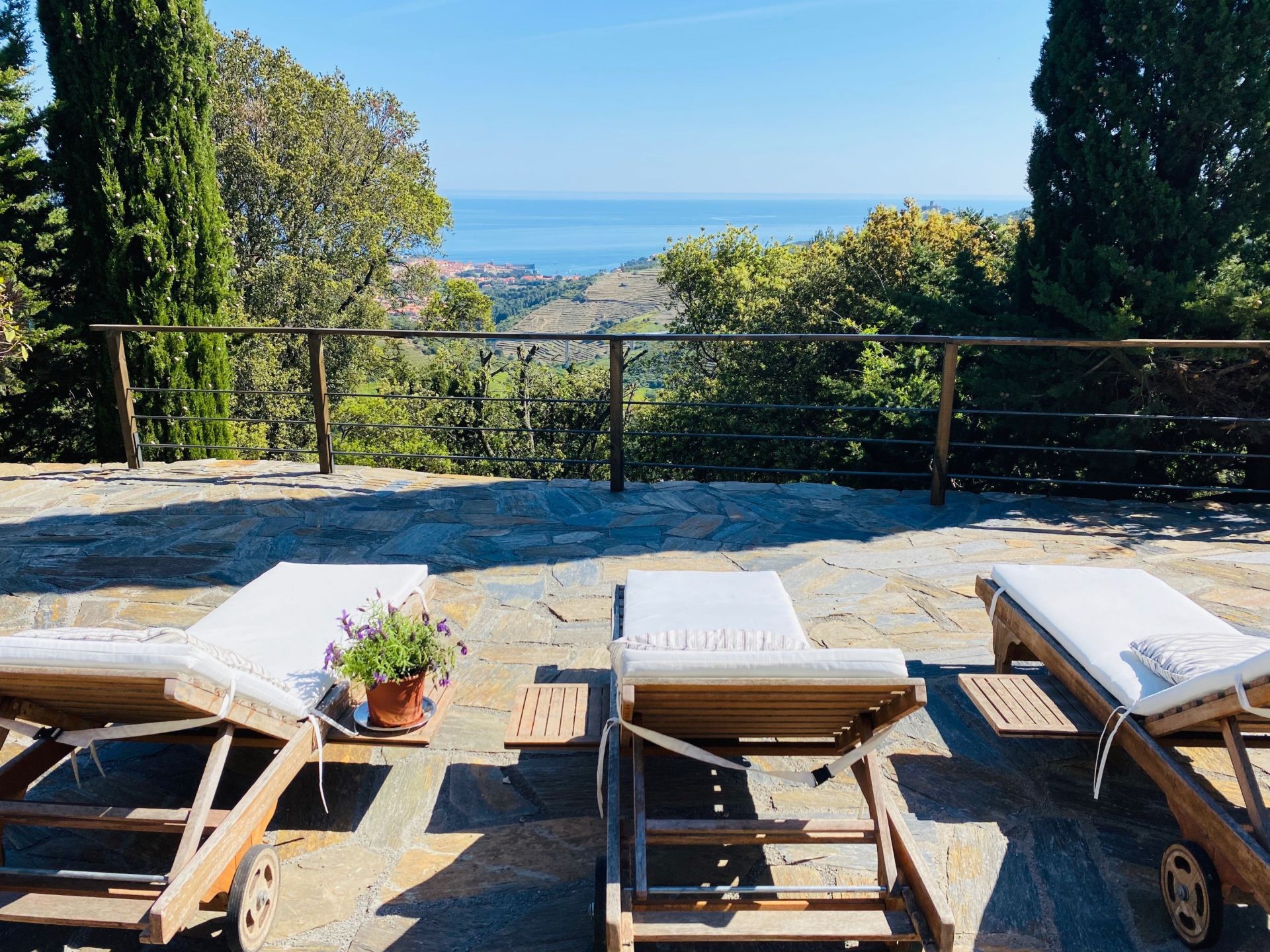 maison de luxe 10 Pièces en vente sur COLLIOURE (66190)