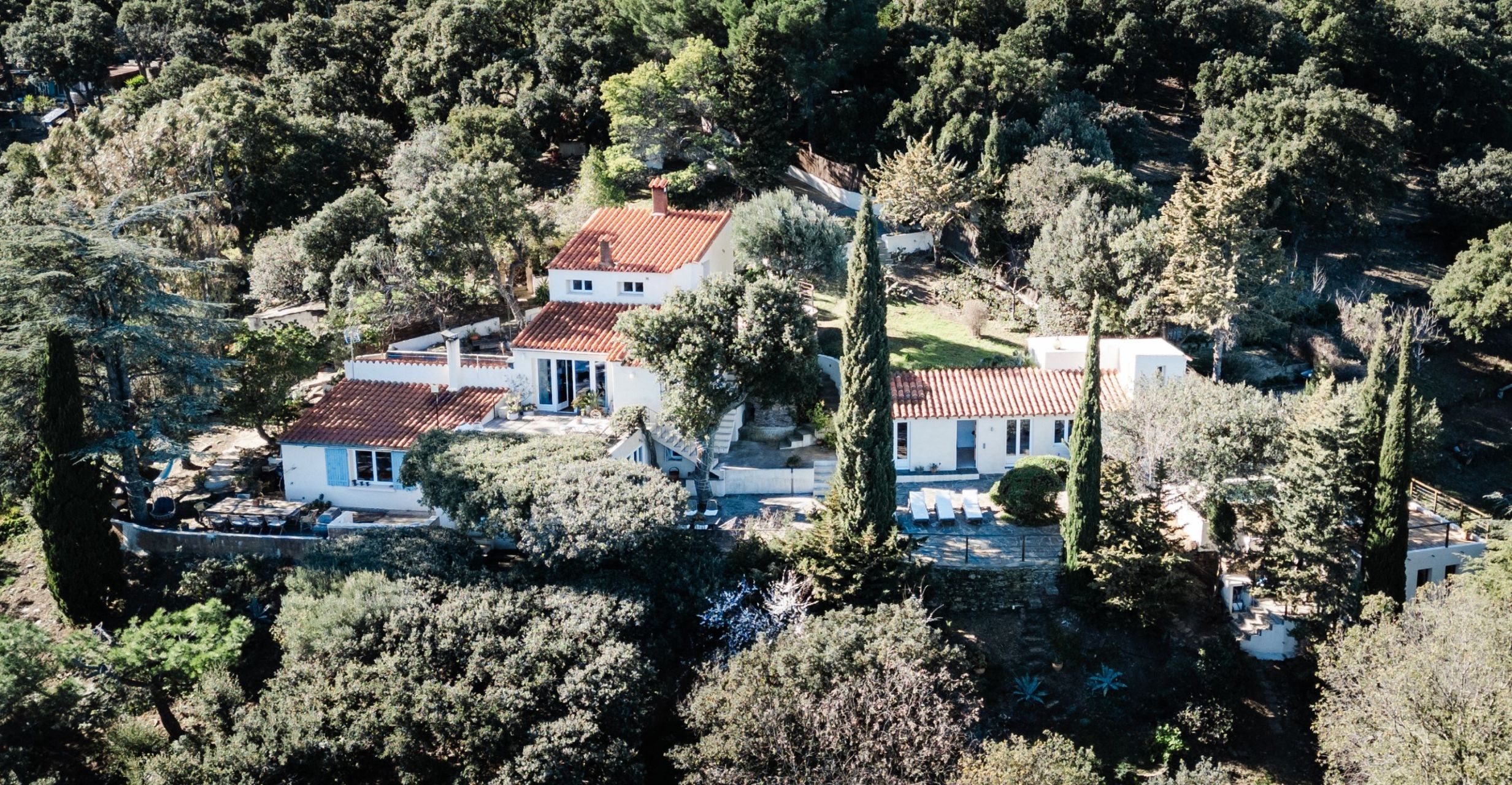 maison de luxe 10 Pièces en vente sur COLLIOURE (66190)