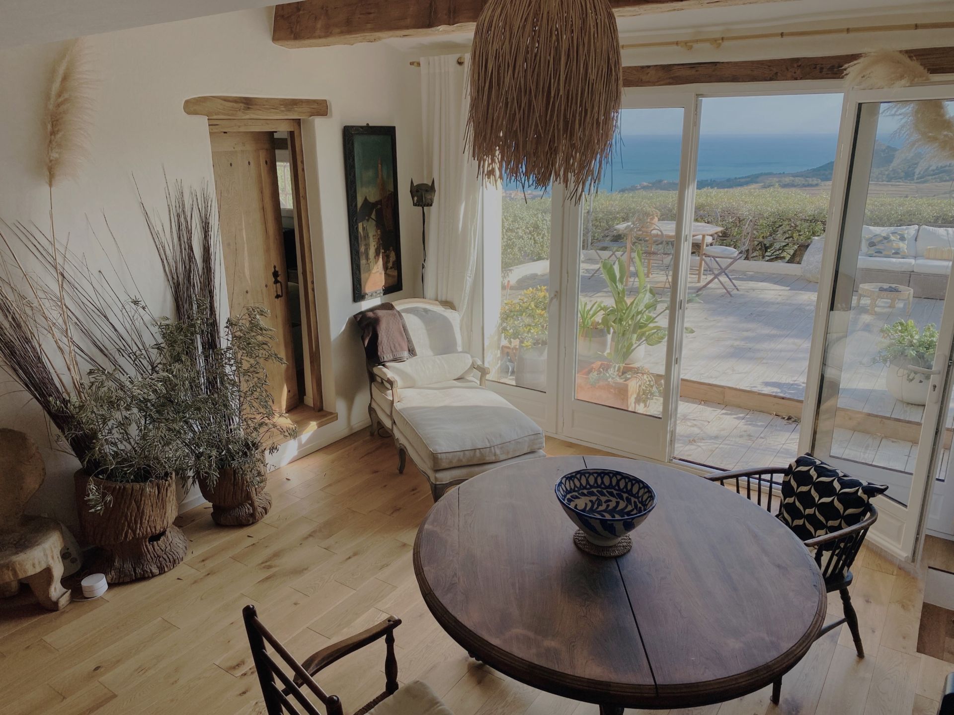 maison de luxe 10 Pièces en vente sur COLLIOURE (66190)