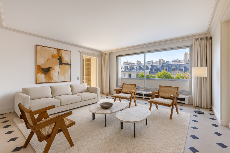 appartement de luxe 5 Pièces en vente sur PARIS (75007)