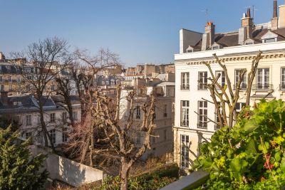 Vente Appartement de luxe Paris 7 5&nbsp;Pièces 142.64&nbsp;m²