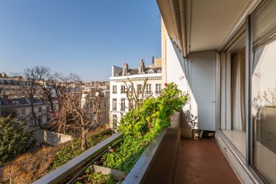 Sale Luxury apartment Paris 7 5 Rooms 142.64 m²