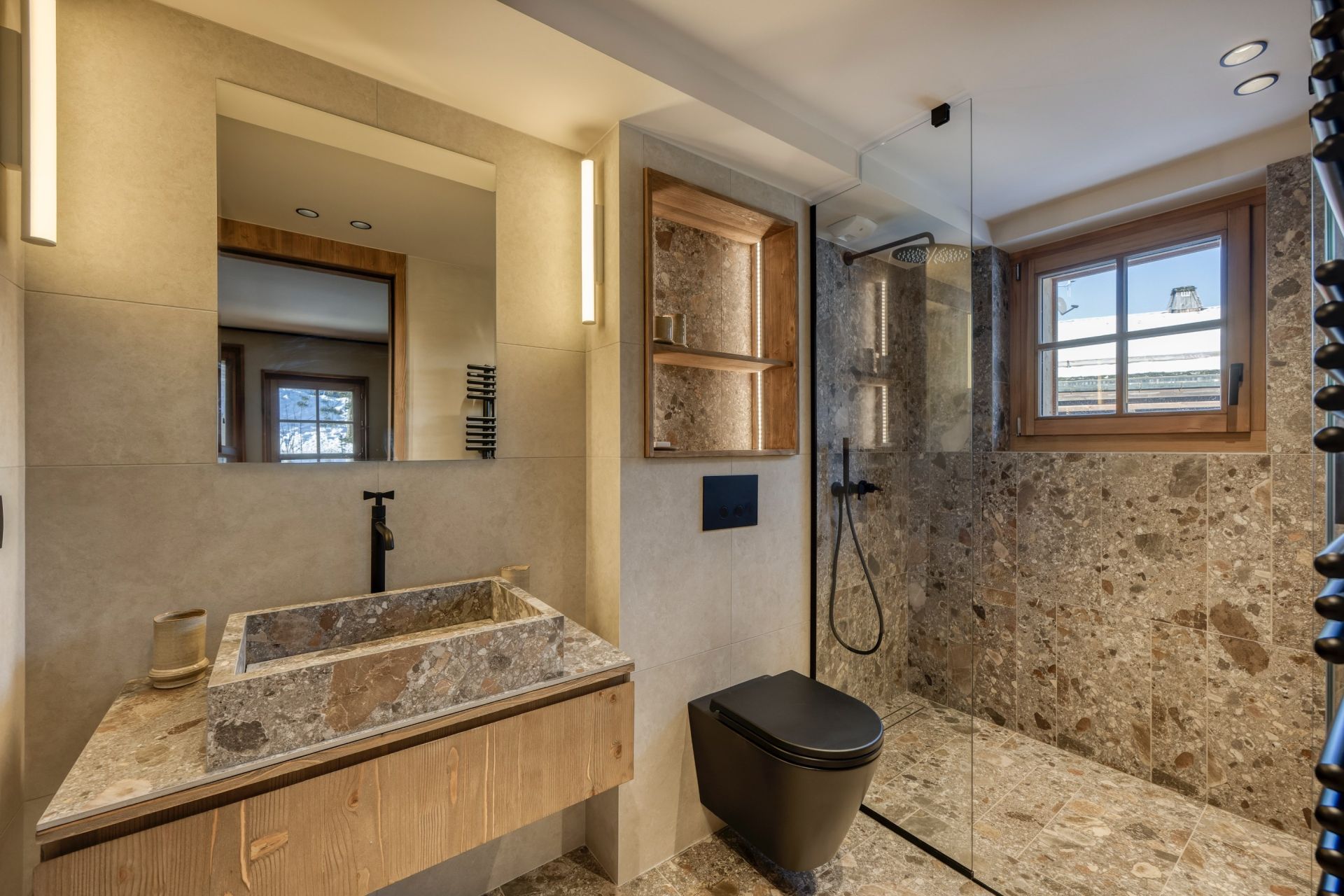luxury chalet 7 Rooms for sale on MEGEVE (74120)