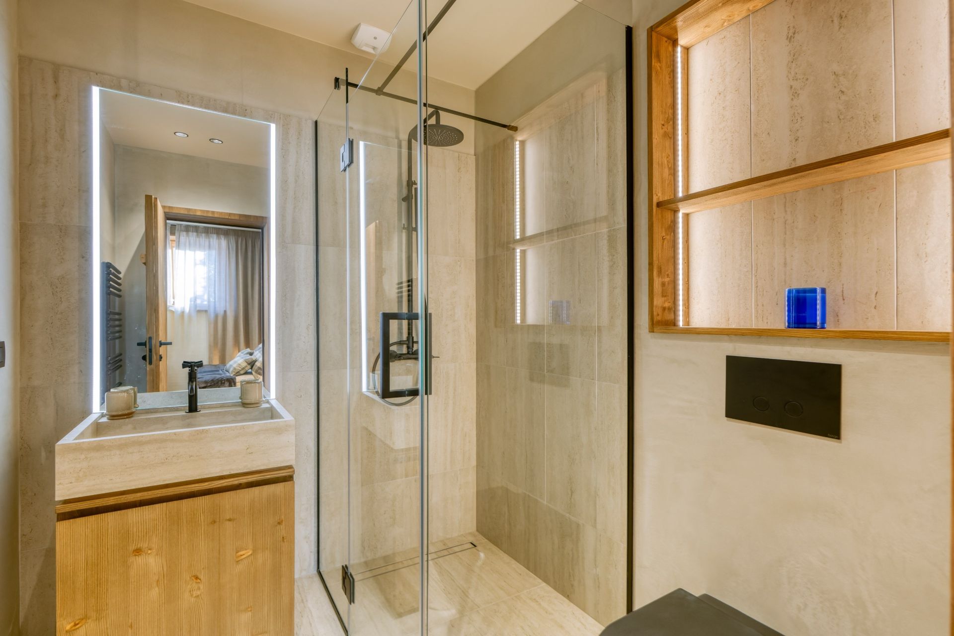 luxury chalet 7 Rooms for sale on MEGEVE (74120)