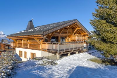 Sale Luxury chalet Megève 7 Rooms 185 m²