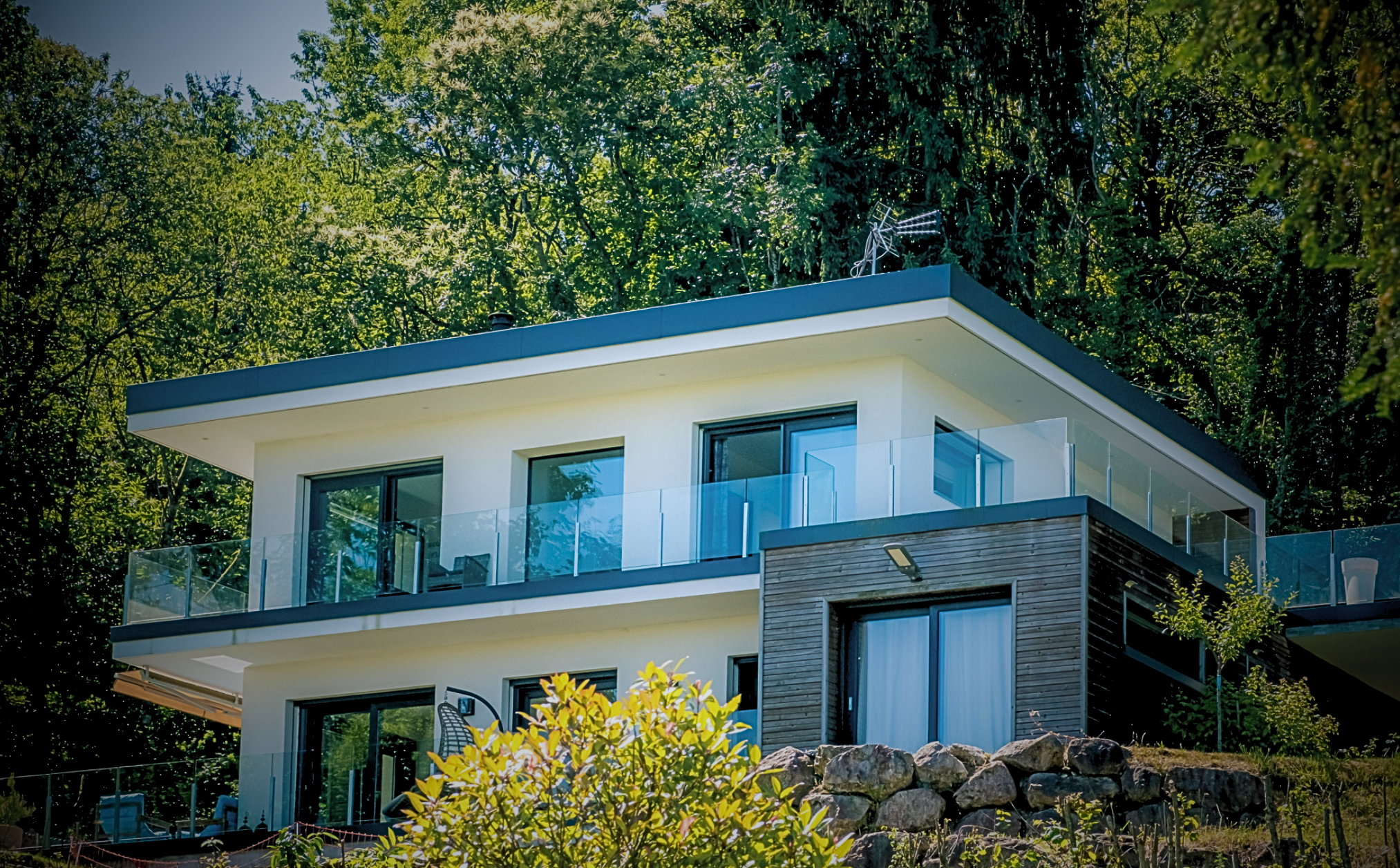 maison de luxe 6 Pièces en vente sur NEUVECELLE (74500)