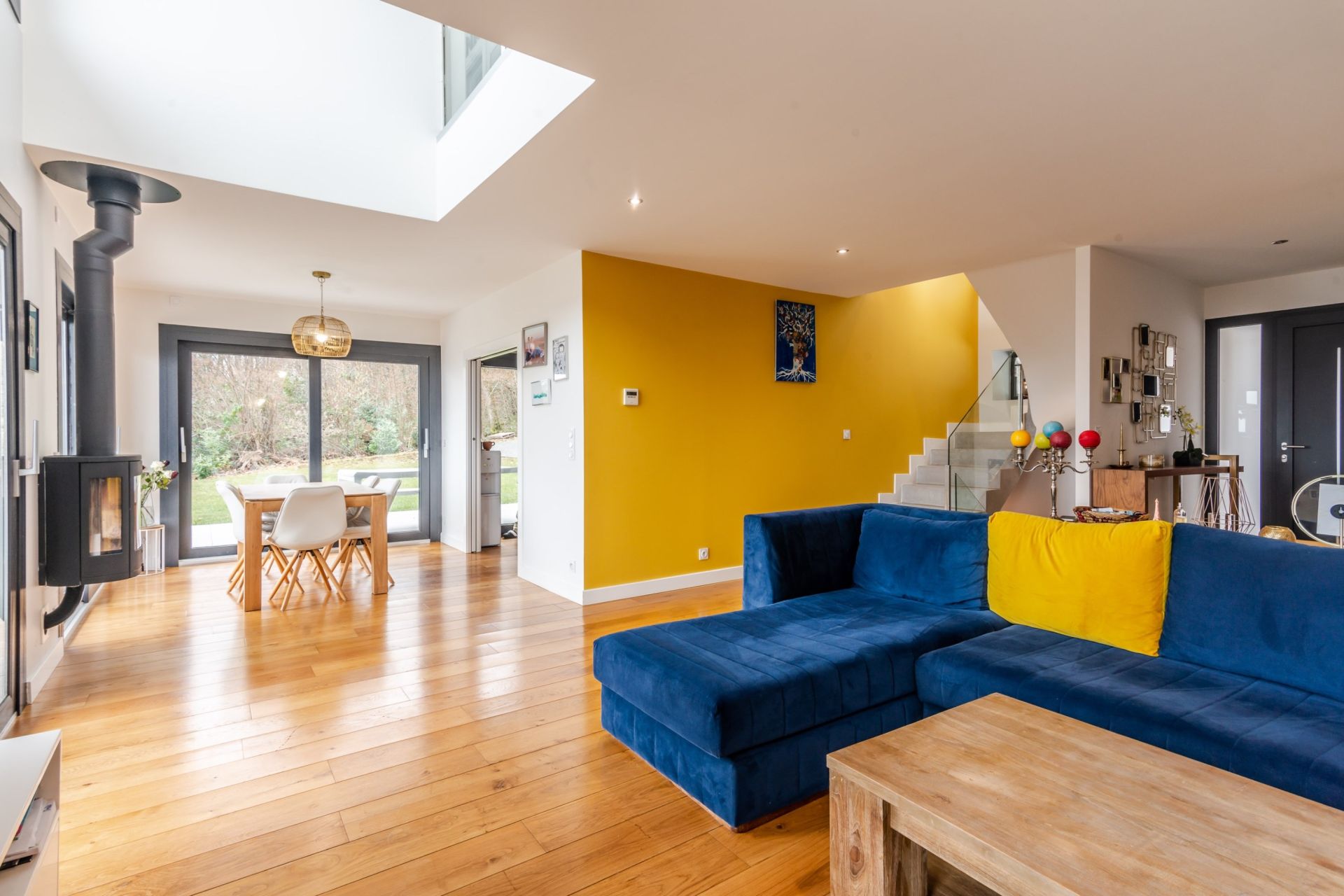 maison de luxe 6 Pièces en vente sur NEUVECELLE (74500)