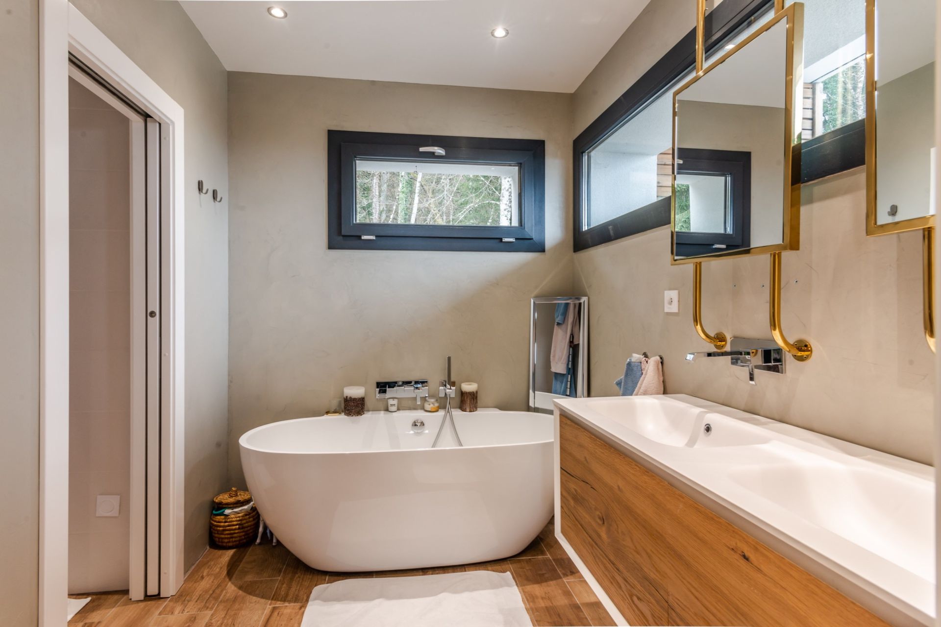 maison de luxe 6 Pièces en vente sur NEUVECELLE (74500)