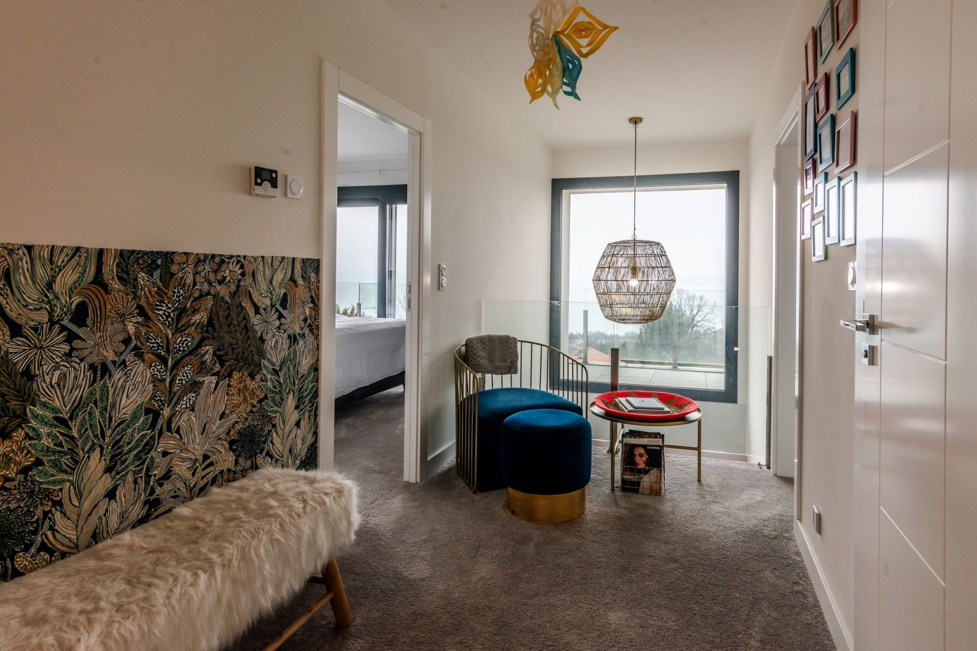 maison de luxe 6 Pièces en vente sur NEUVECELLE (74500)
