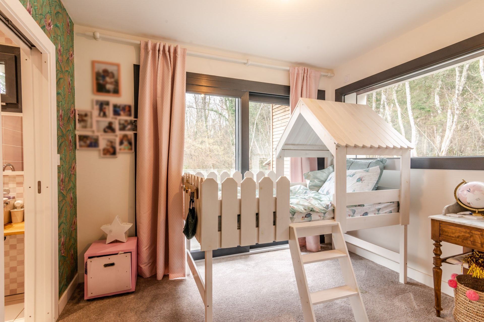 maison de luxe 6 Pièces en vente sur NEUVECELLE (74500)