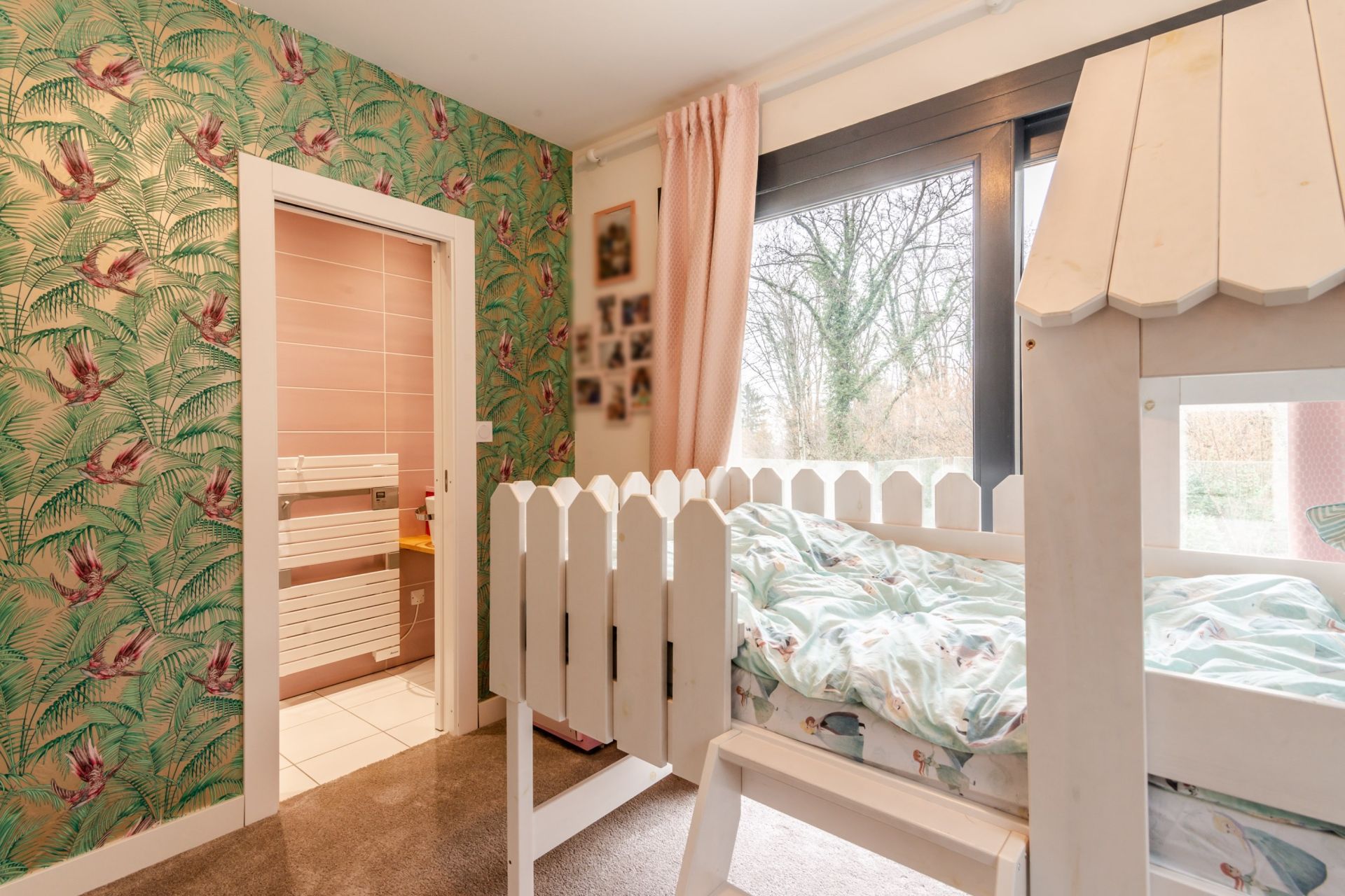 maison de luxe 6 Pièces en vente sur NEUVECELLE (74500)