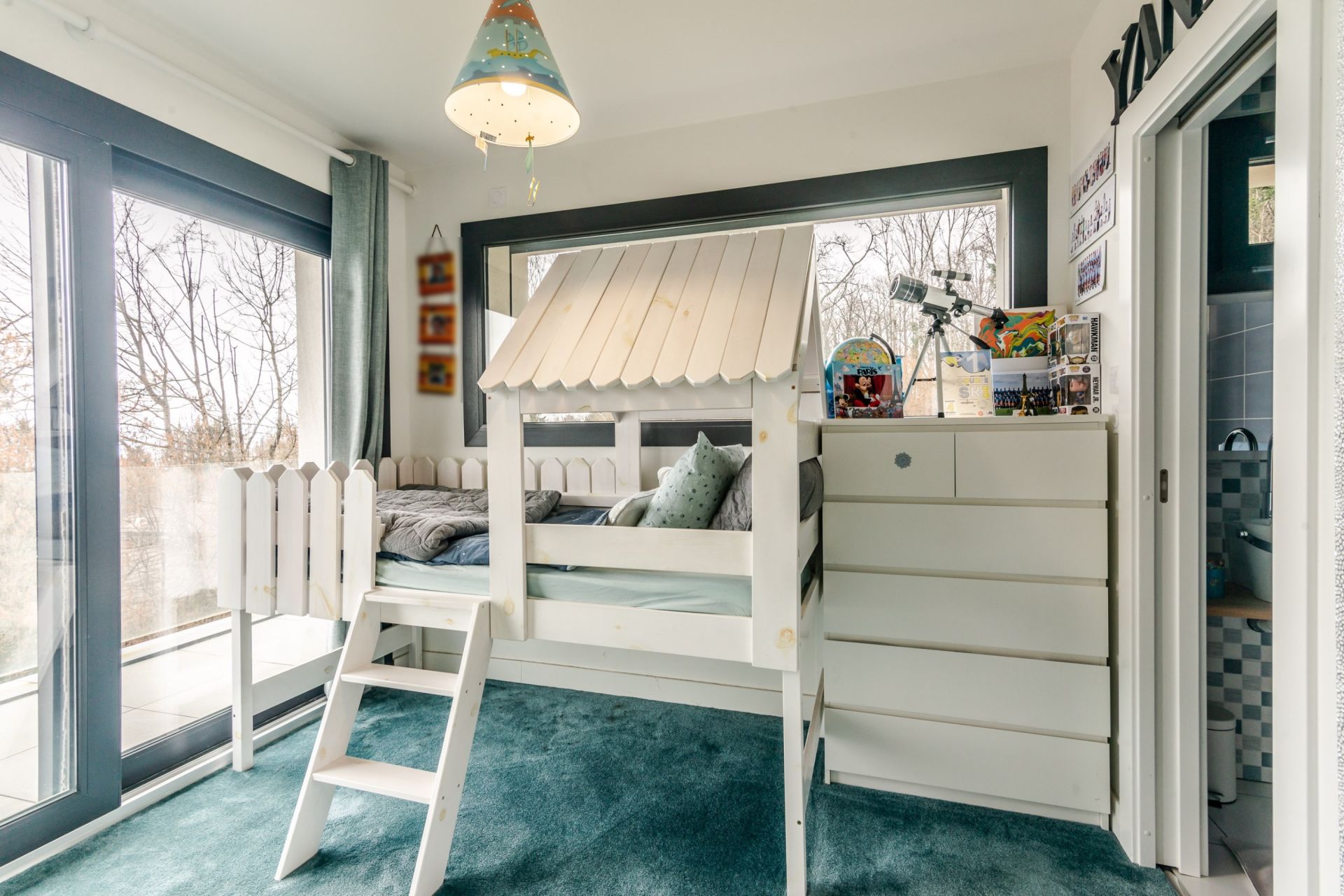 maison de luxe 6 Pièces en vente sur NEUVECELLE (74500)