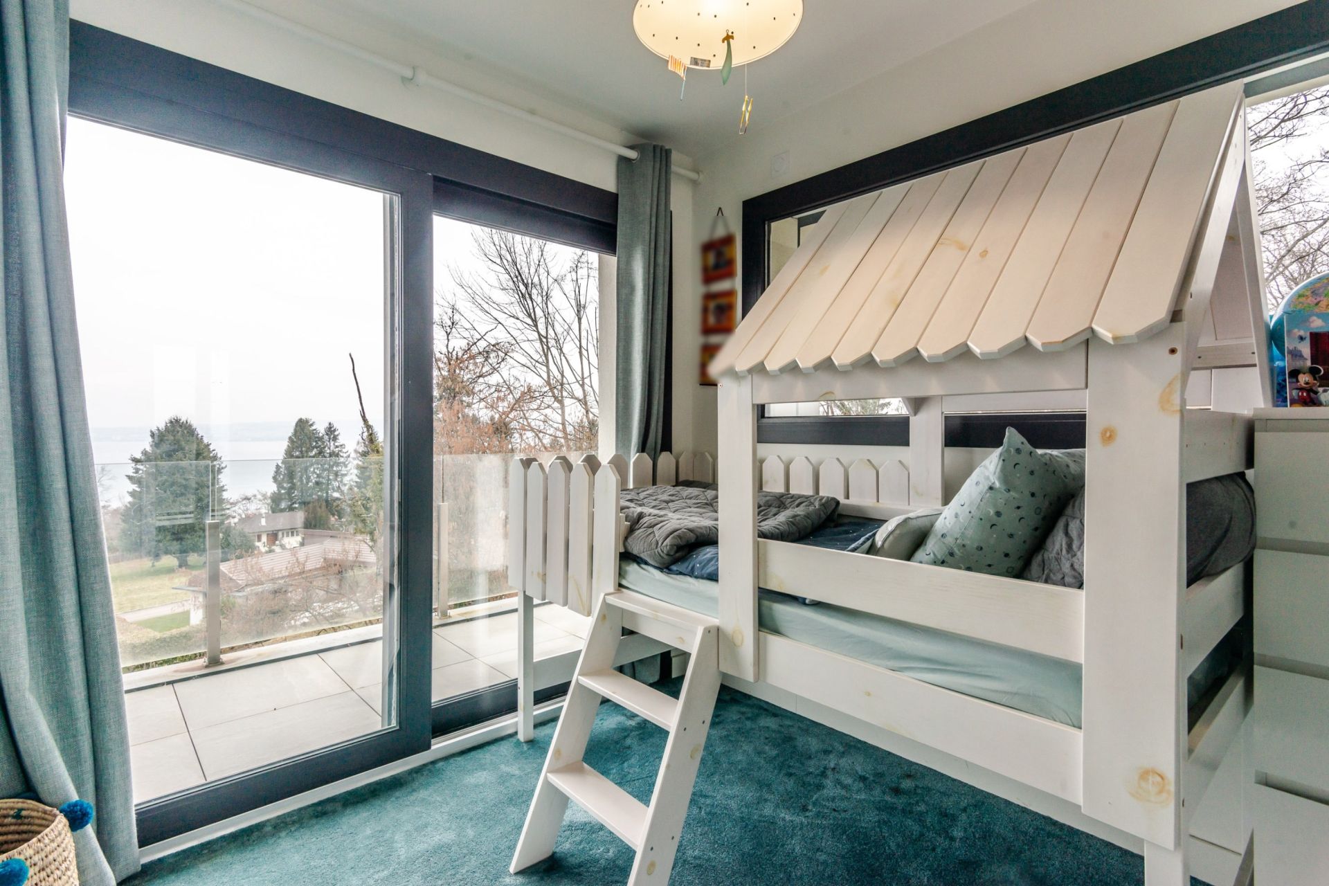 maison de luxe 6 Pièces en vente sur NEUVECELLE (74500)