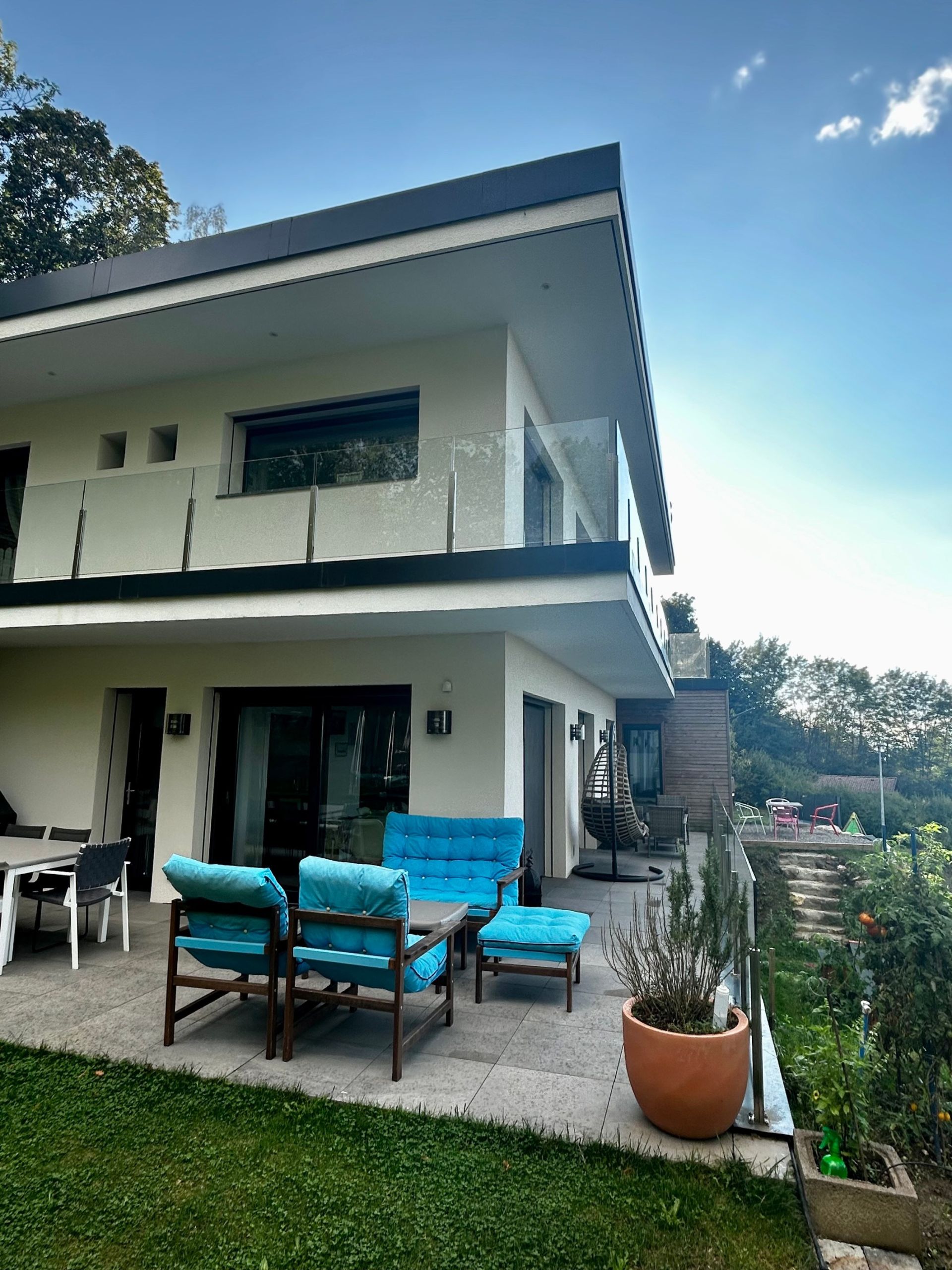 maison de luxe 6 Pièces en vente sur NEUVECELLE (74500)
