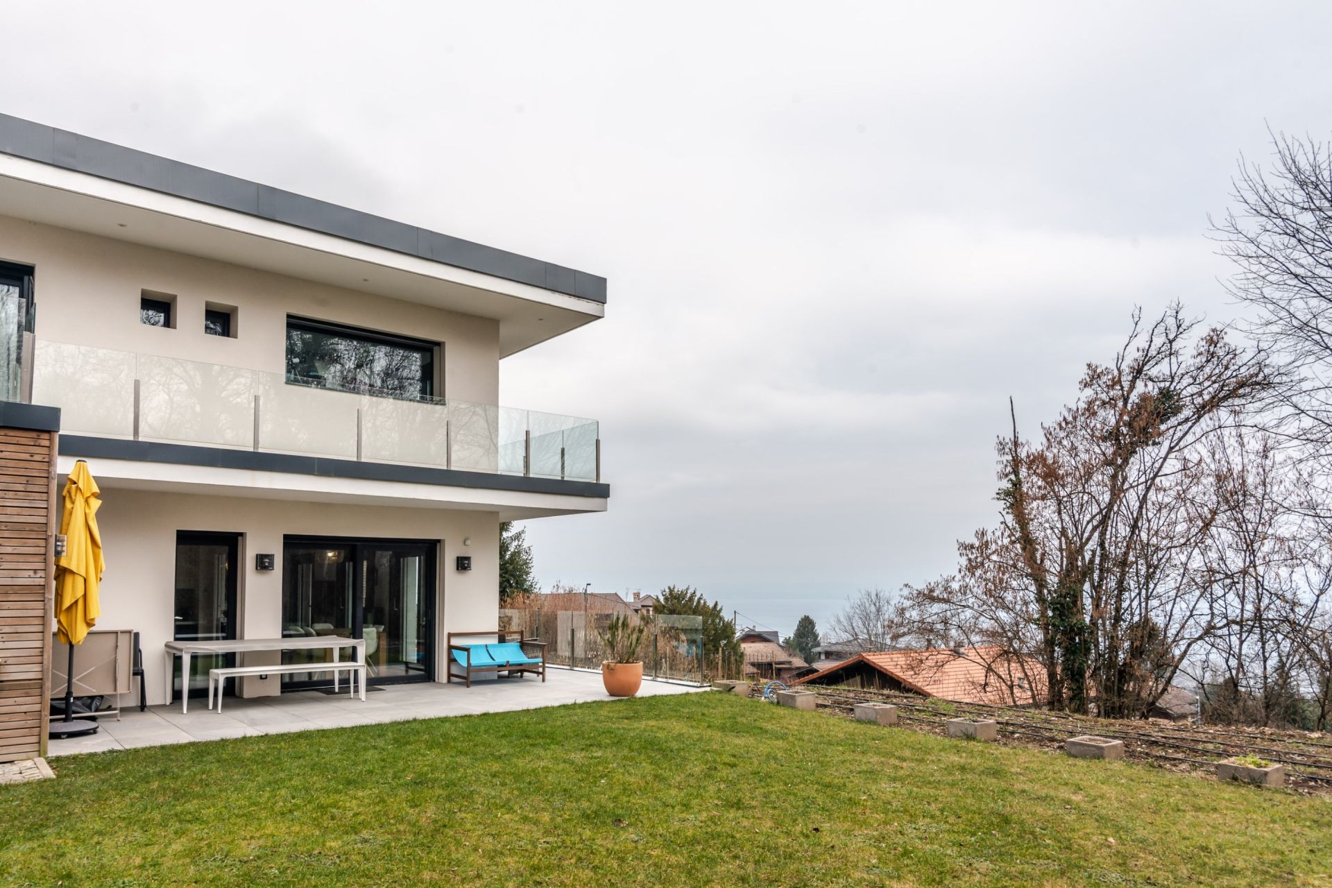 maison de luxe 6 Pièces en vente sur NEUVECELLE (74500)