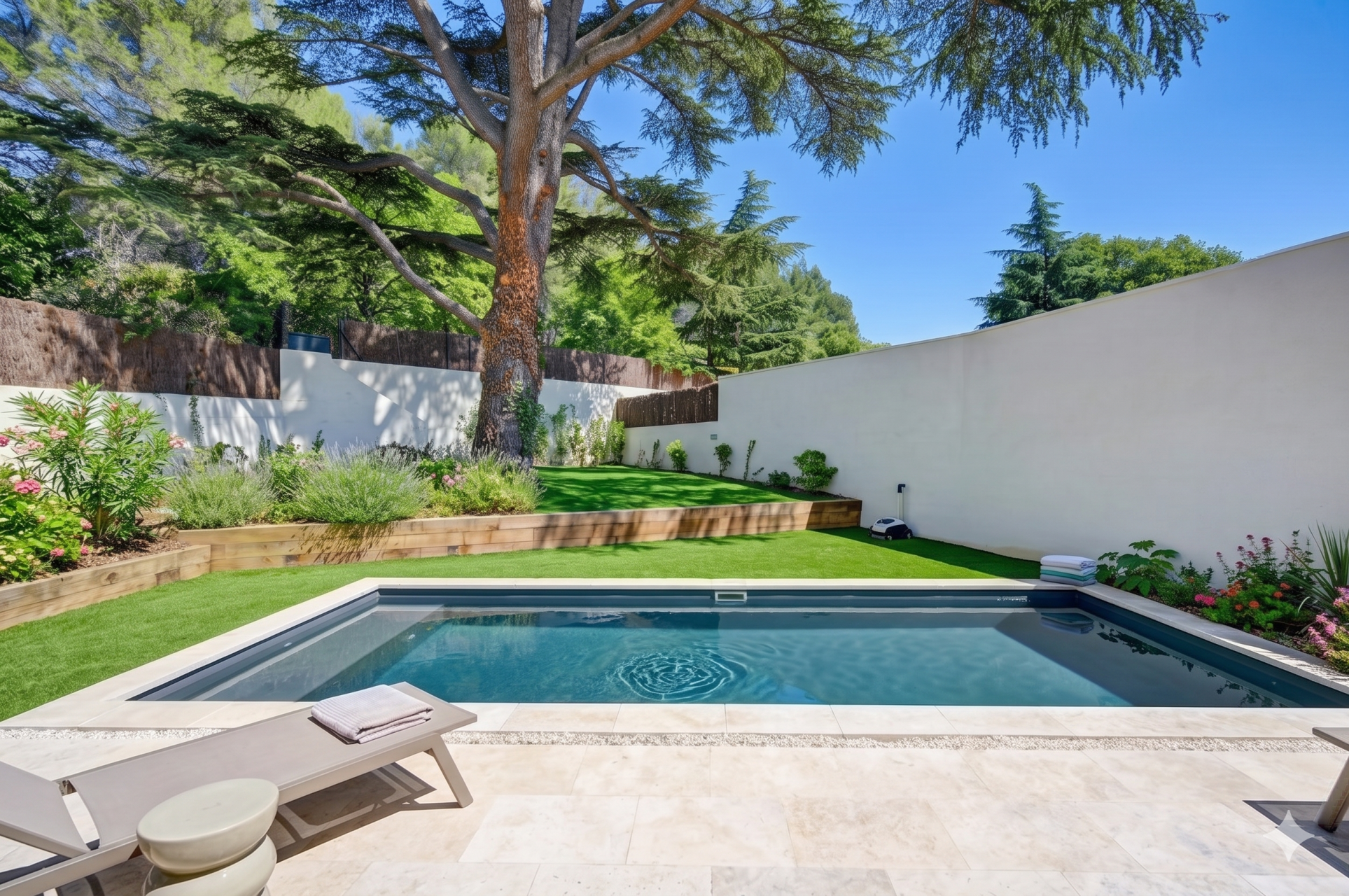 luxury house 4 Rooms for sale on AIX EN PROVENCE (13100)