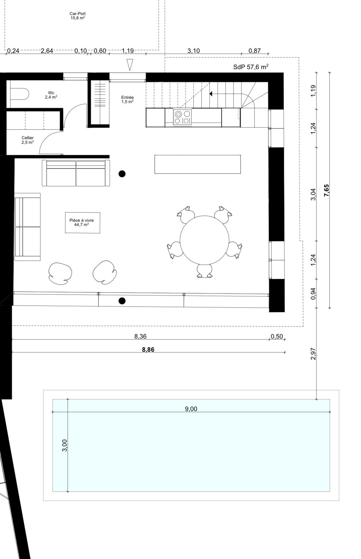 maison de luxe 4 Pièces en vente sur AIX EN PROVENCE (13100)