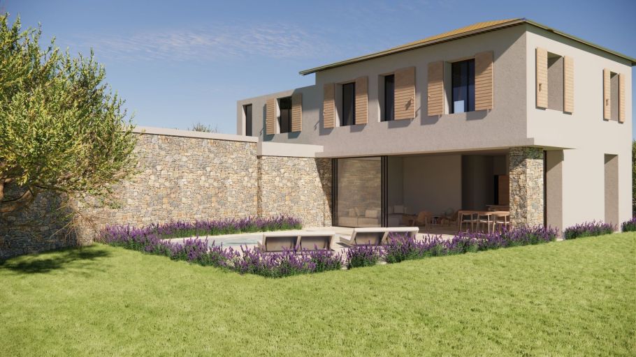 maison de luxe 4 Pièces en vente sur AIX EN PROVENCE (13100)