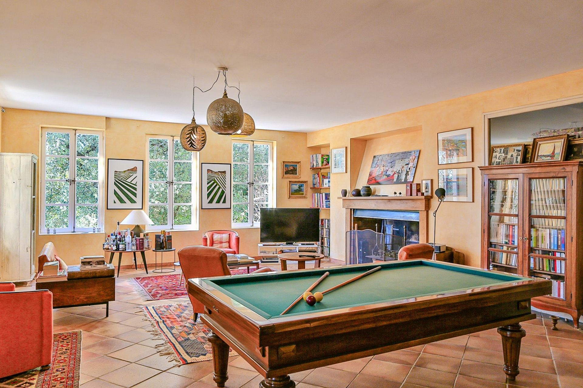 bastide 25 Pièces en vente sur VAISON LA ROMAINE (84110)