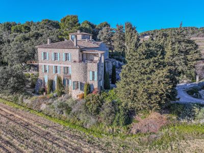Vente Bastide Vaison-la-Romaine 25&nbsp;Pièces 700&nbsp;m²
