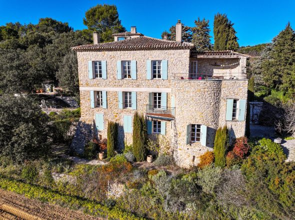 Sale Bastide Vaison-la-Romaine 25 Rooms 700 m²