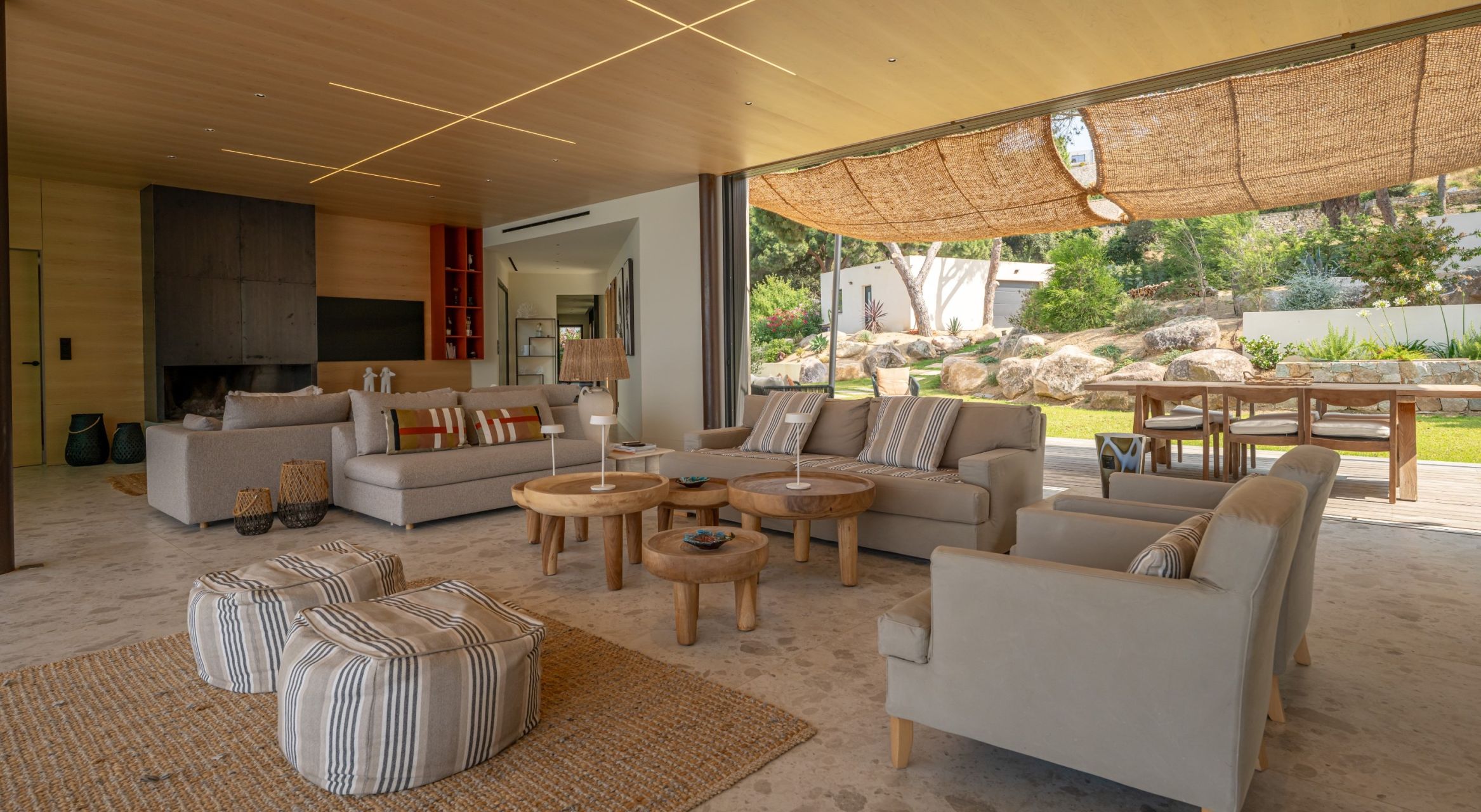 maison de luxe 7 Pièces en location saisonnière sur CALVI (20260)
