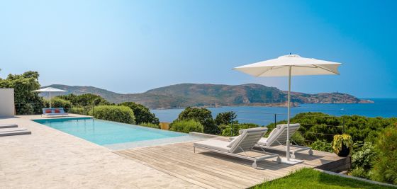 Rental Luxury house Calvi 7 Rooms 340 m²