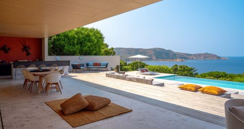 Rental Luxury house Calvi 7 Rooms 340 m²