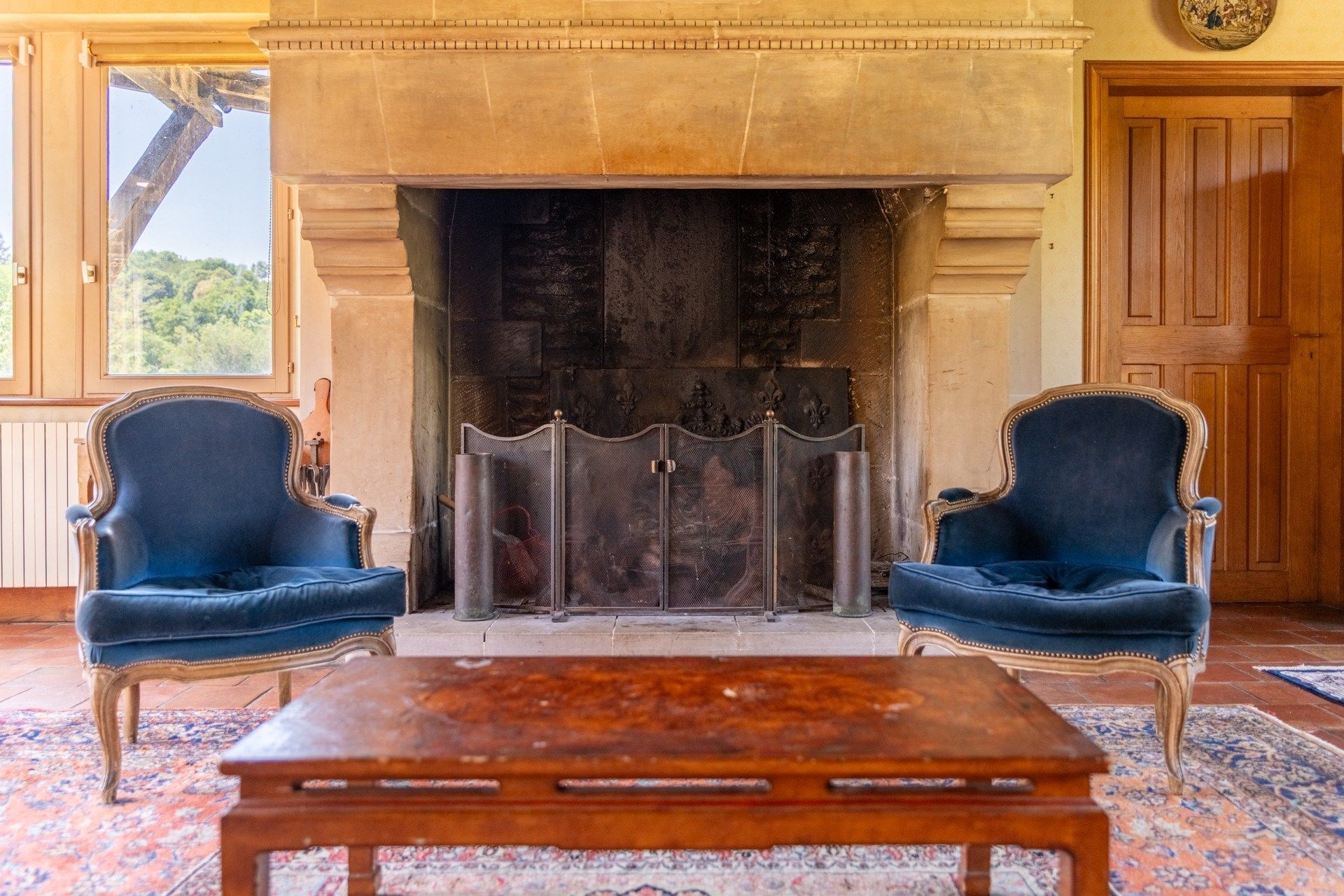 luxury house 8 Rooms for sale on BEAUMONT EN AUGE (14950)