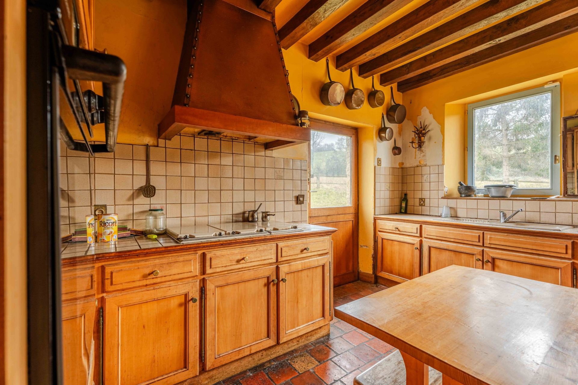 luxury house 8 Rooms for sale on BEAUMONT EN AUGE (14950)