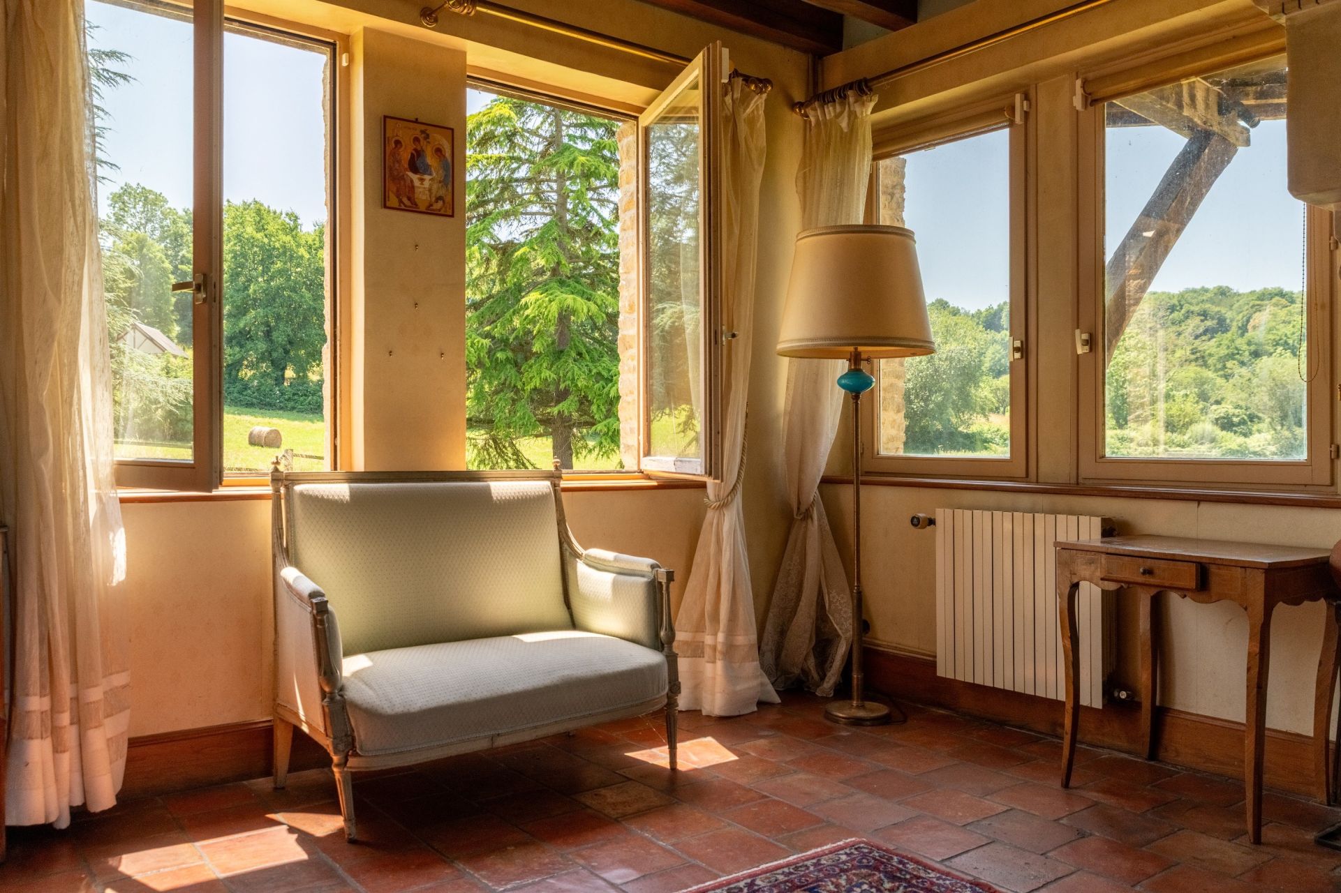 maison de luxe 8 Pièces en vente sur BEAUMONT EN AUGE (14950)