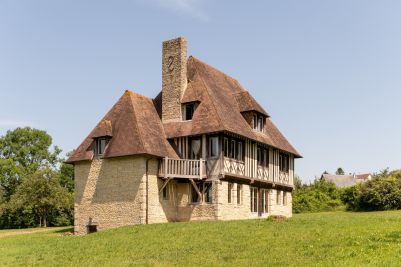 Vente Maison de luxe Beaumont-en-Auge 8&nbsp;Pièces 290&nbsp;m²