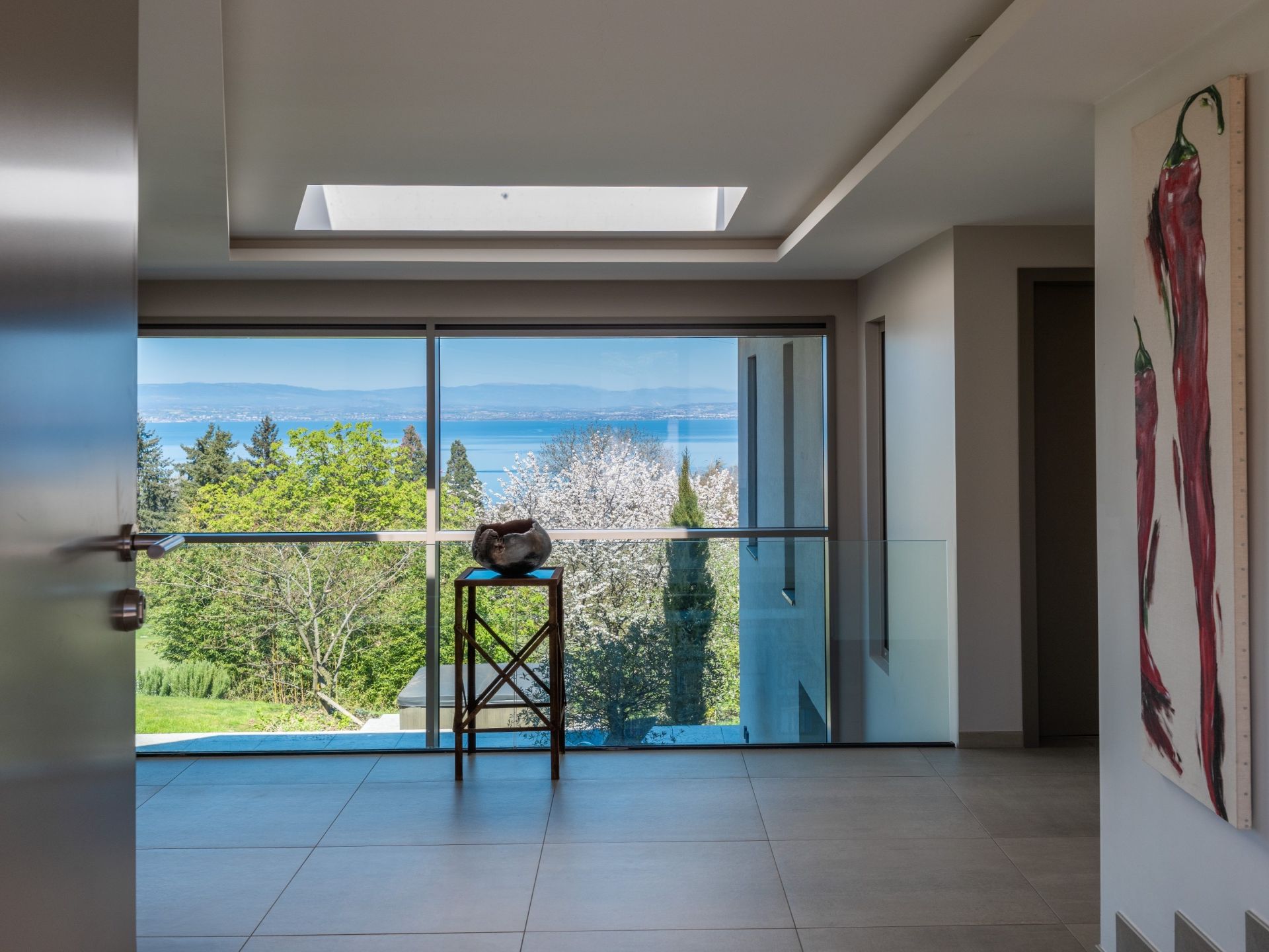luxury house 7 Rooms for sale on EVIAN LES BAINS (74500)