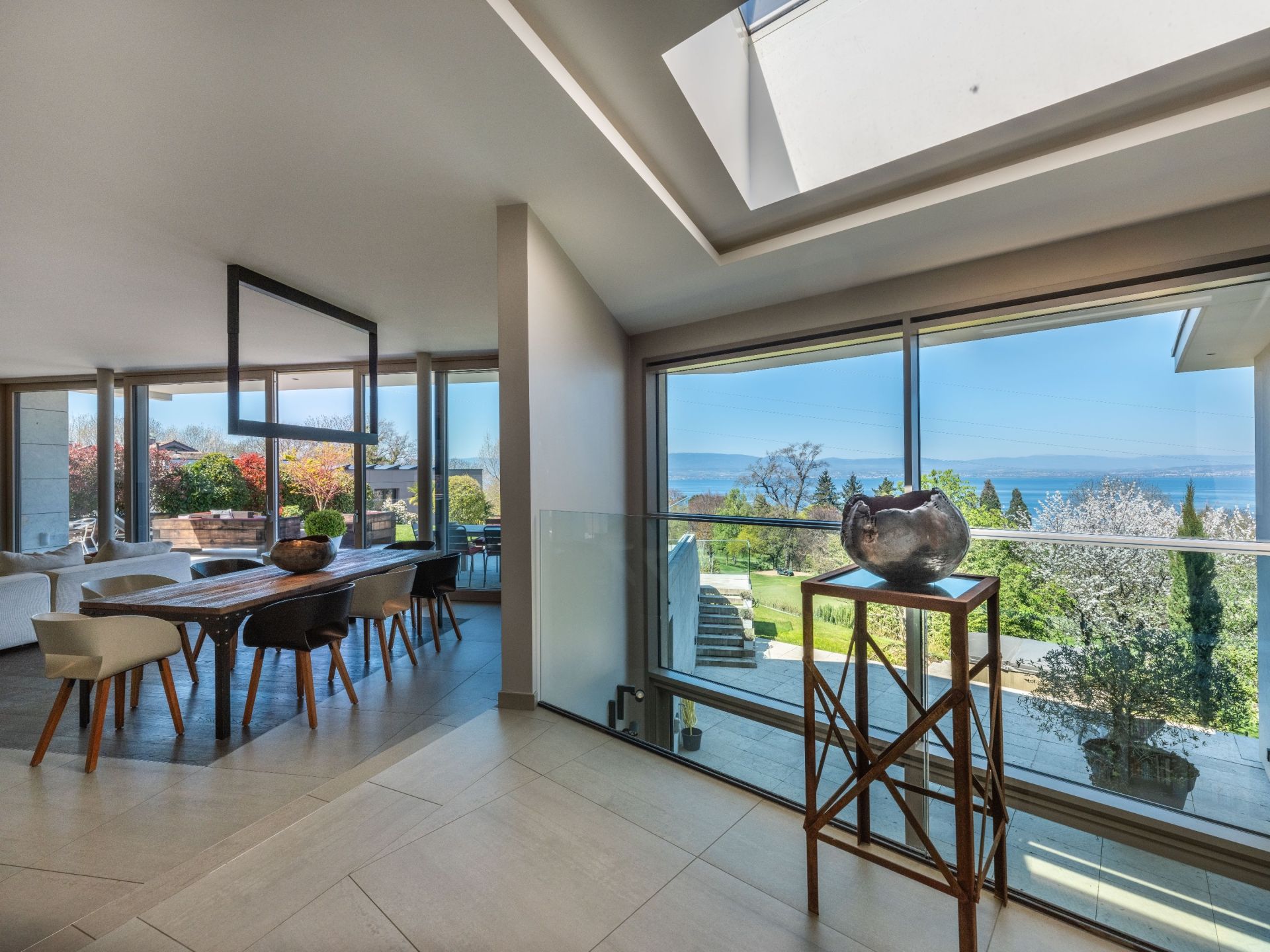 luxury house 7 Rooms for sale on EVIAN LES BAINS (74500)