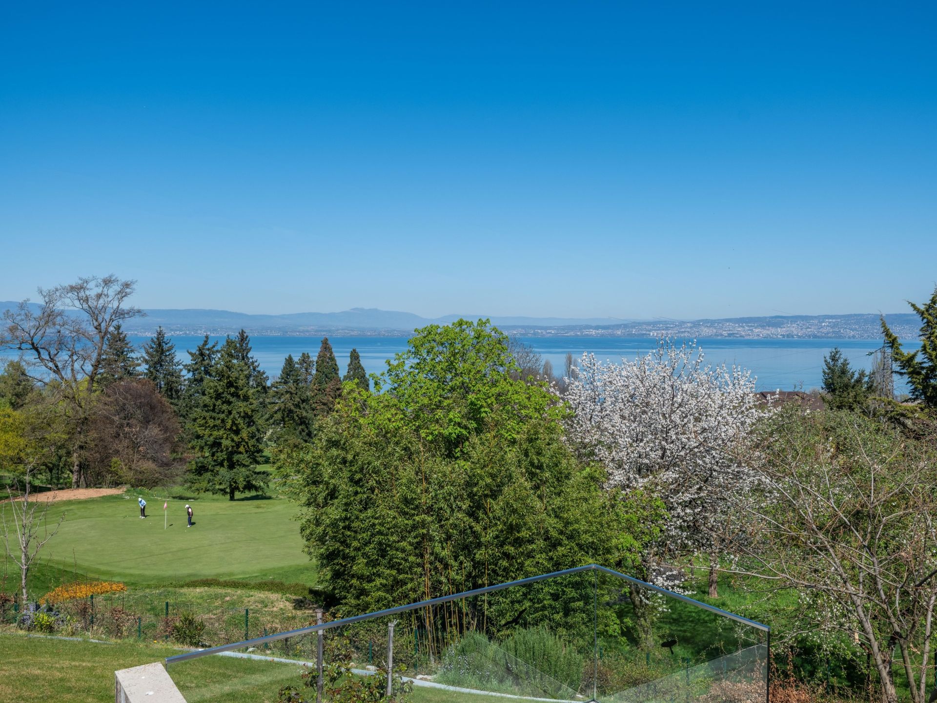 luxury house 7 Rooms for sale on EVIAN LES BAINS (74500)