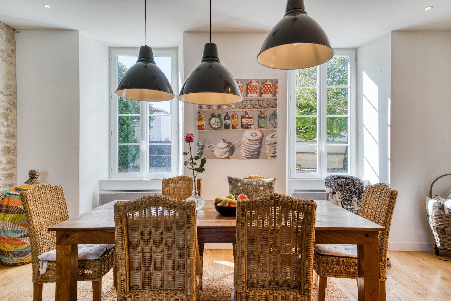 maison de luxe 7 Pièces en vente sur STE SOULLE (17220)